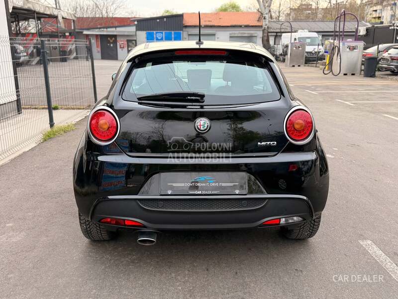 Alfa Romeo MiTo 1.4b