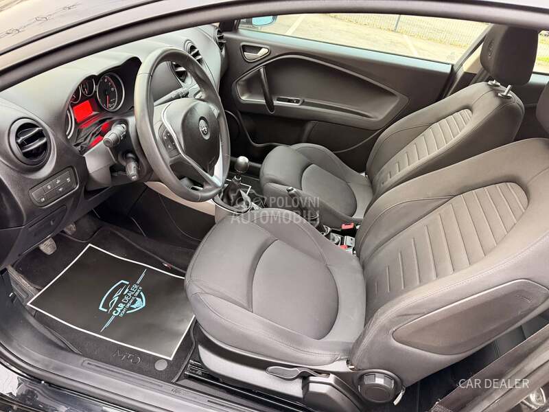 Alfa Romeo MiTo 1.4b