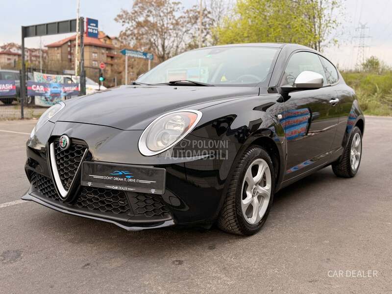 Alfa Romeo MiTo 1.4b