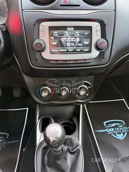 Alfa Romeo MiTo 1.4b