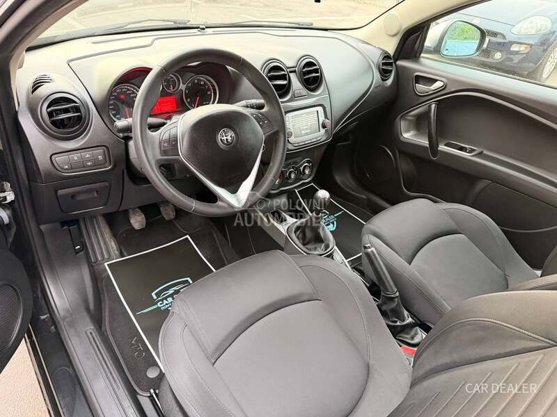 Alfa Romeo MiTo 1.4b