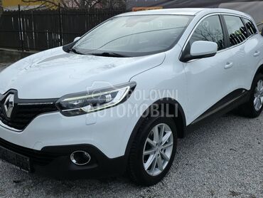 Renault Kadjar 109.000k m/CH
