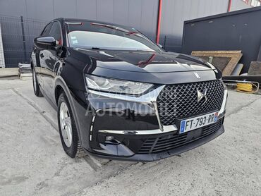 Citroen DS7 