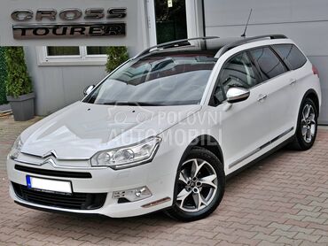 Citroen C5 CROS TOURER/NAPPA