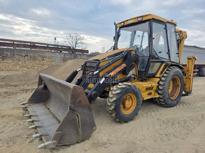 CAT 428 C