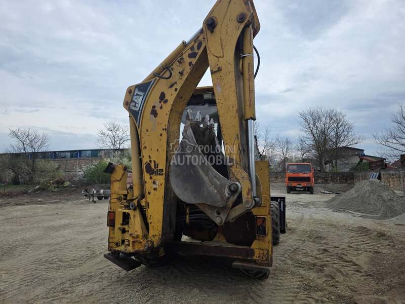 CAT 428 C