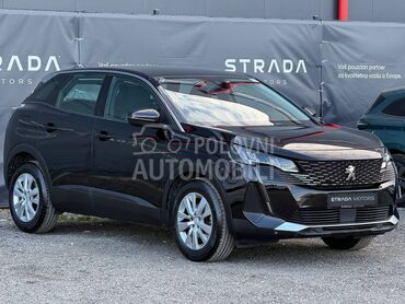 Peugeot 3008 1.5 AUTO NAVY OP IS