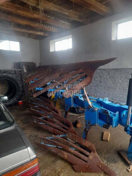 Lemken Europal 8