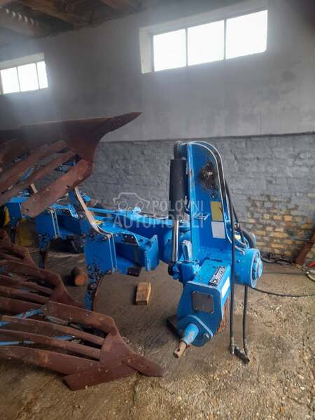 Lemken Europal 8