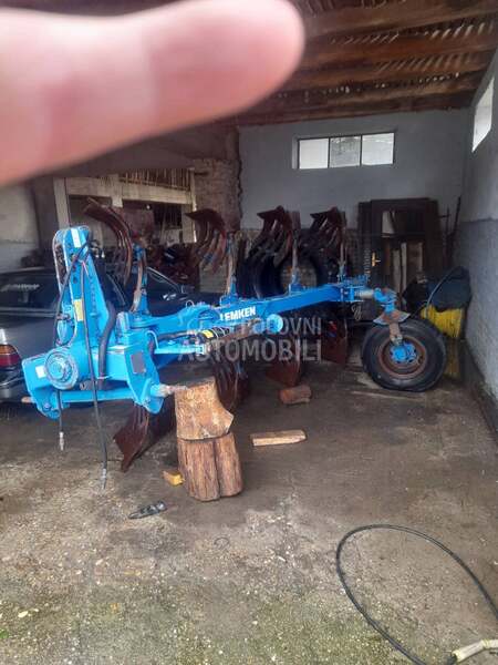 Lemken Europal 8