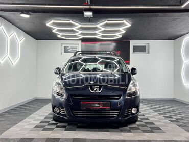 Peugeot 5008 1.6 HDI