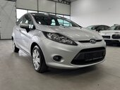 Ford Fiesta 1.25i CH