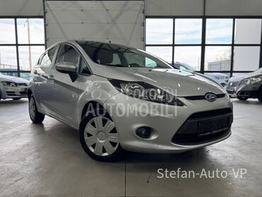 Ford Fiesta 1.25i CH