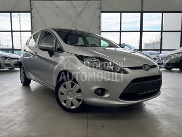 Ford Fiesta 1.25i CH