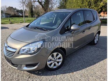Opel Meriva 1.6 CDTI