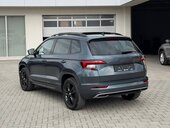 Škoda Karoq SPORTLINE 4x4 DSG CH
