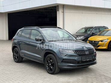 Škoda Karoq SPORTLINE 4x4 DSG CH