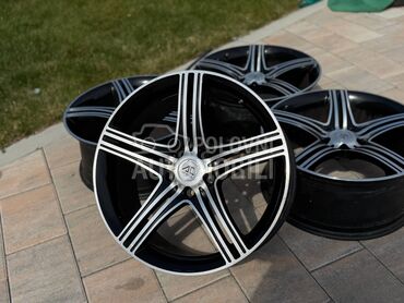 Aluminijumske felne Ac wheels Top 19" 5 x 112