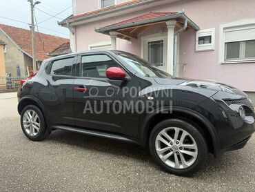 Nissan Qashqai 1.6 TEKNA NAV CH