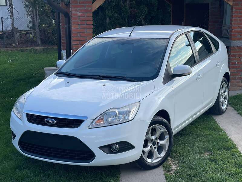 Ford Focus 1.6B