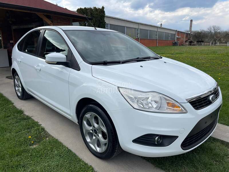 Ford Focus 1.6B