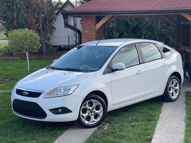 Ford Focus 1.6B