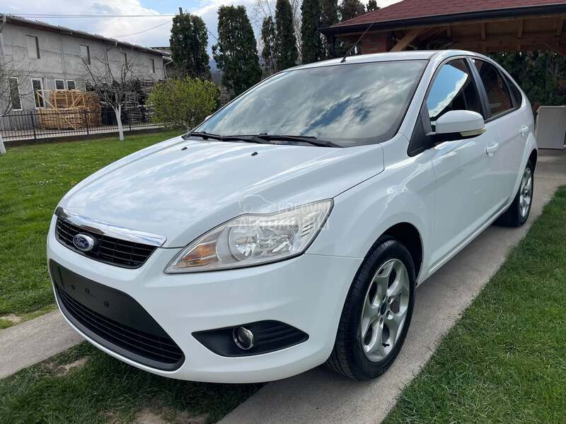 Ford Focus 1.6B