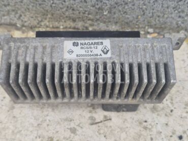 Relej grejaca za Nissan Qashqai od 2007. do 2013. god.