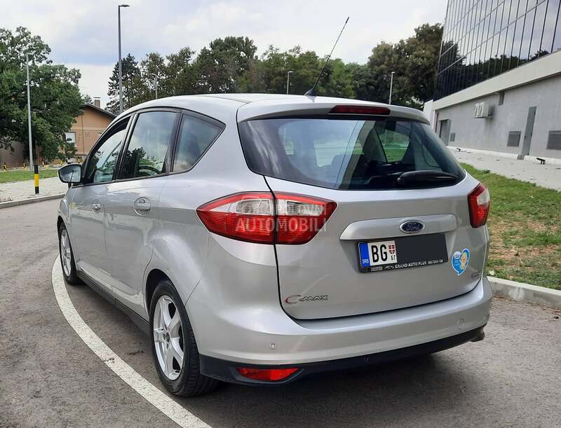 Ford C-Max 