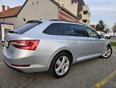 Škoda Superb 2.0TDI DSG/LED/NAV