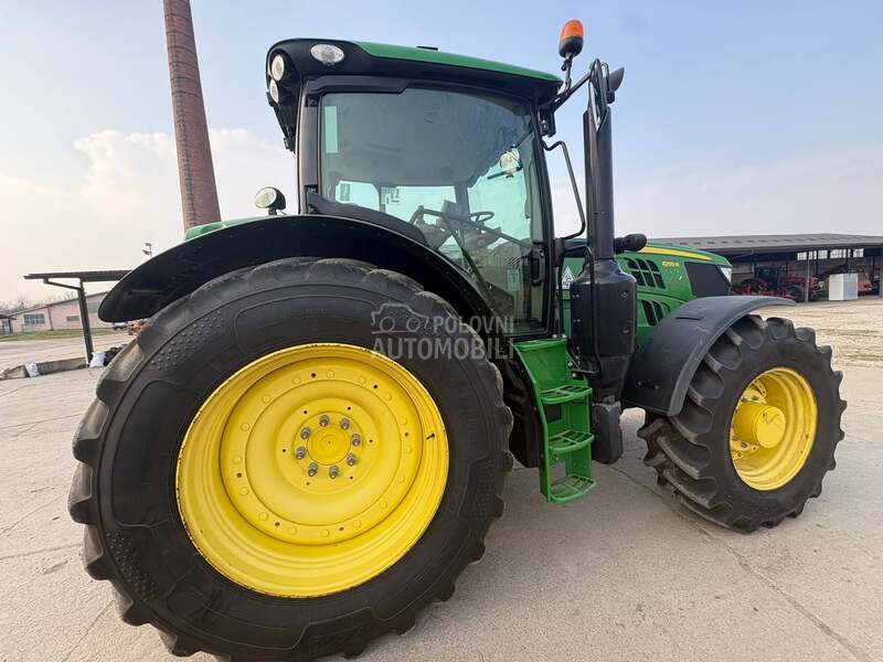 John Deere 6155R