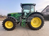 John Deere 6155R 