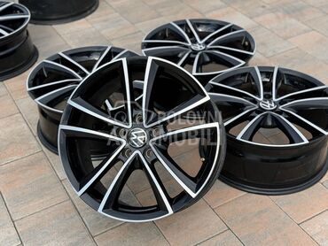 Aluminijumske felne Germany 2018 18" 5 x 112