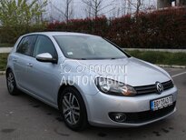 Volkswagen Golf 6 