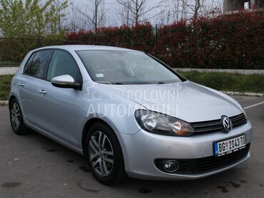 Volkswagen Golf 6 