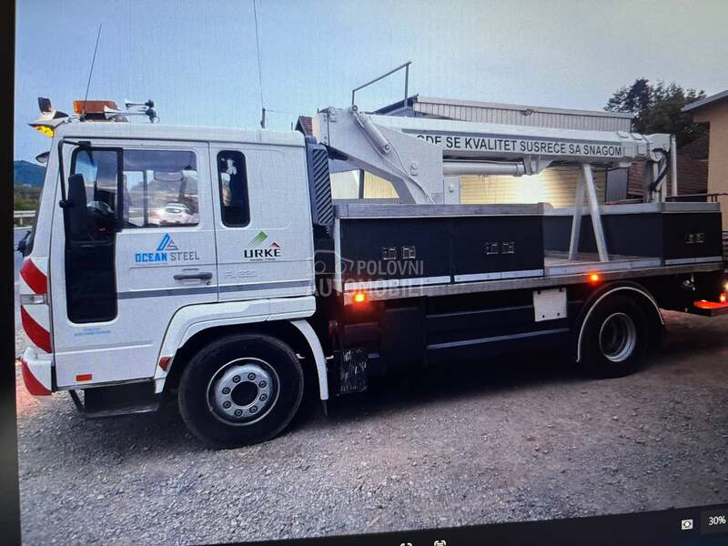 Volvo Fl220