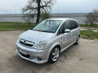Opel Meriva OPC