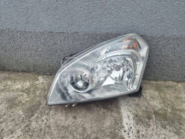 Far levi za Nissan Qashqai od 2007. do 2010. god.