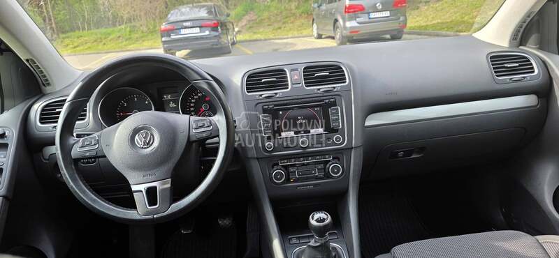 Volkswagen Golf 6 