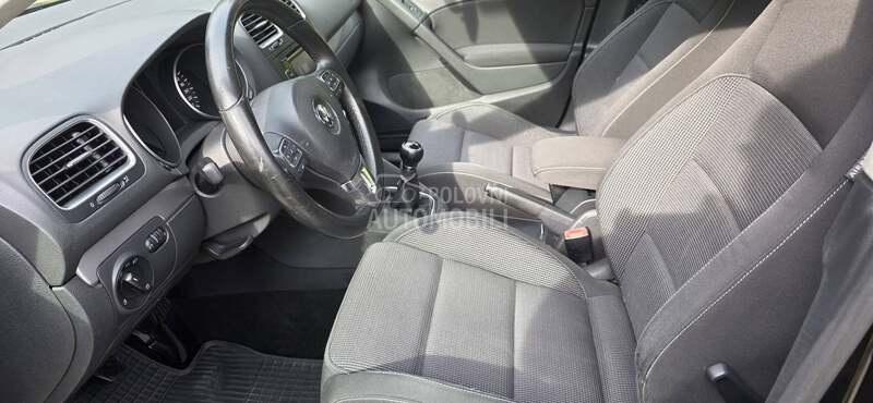 Volkswagen Golf 6 