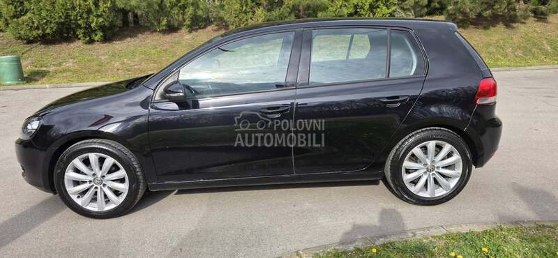 Volkswagen Golf 6 