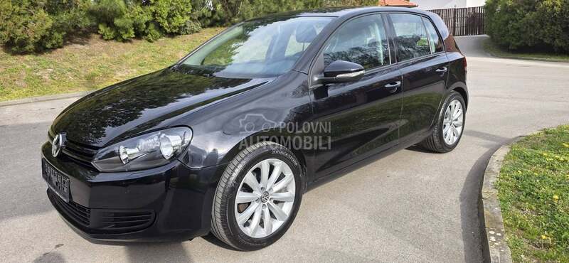 Volkswagen Golf 6 