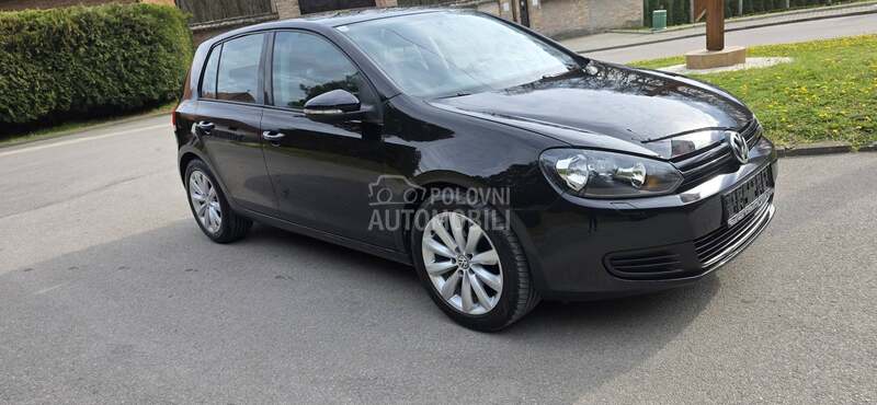 Volkswagen Golf 6 