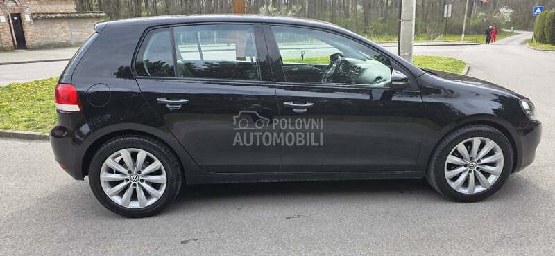 Volkswagen Golf 6 