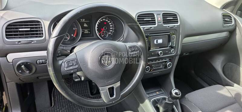 Volkswagen Golf 6 