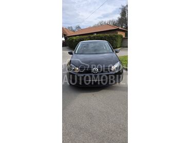 Volkswagen Golf 6 