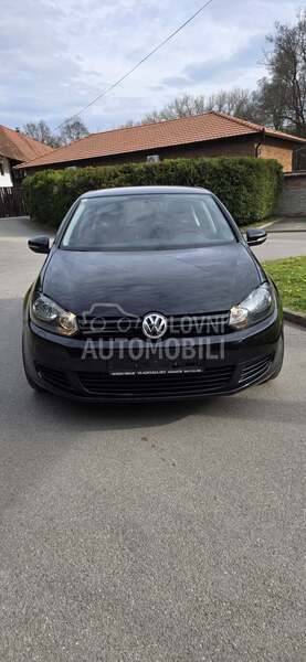 Volkswagen Golf 6 