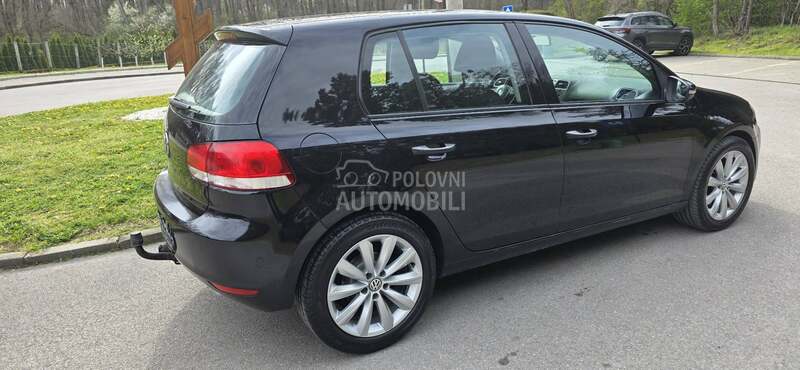 Volkswagen Golf 6 