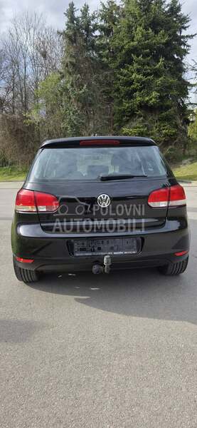 Volkswagen Golf 6 