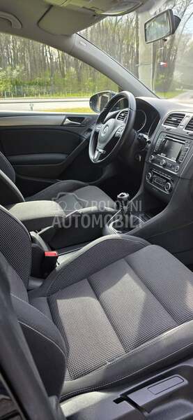 Volkswagen Golf 6 